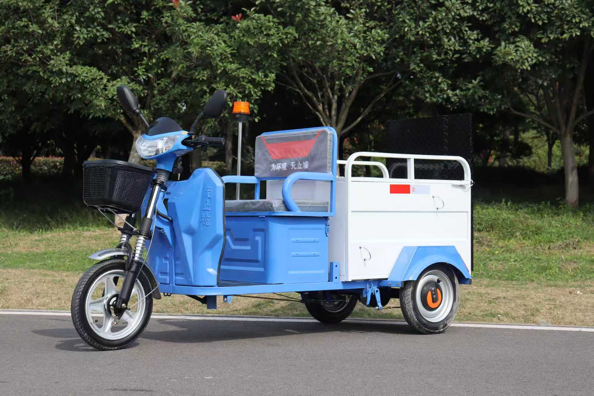 單桶車鐵箱 DG3240C  匹配240L垃圾桶